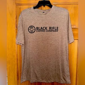NWOT Men’s Black Rifle Coffee Co Tee Shirt